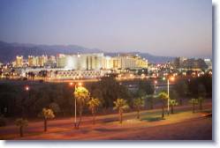 7 - Eilat by Night